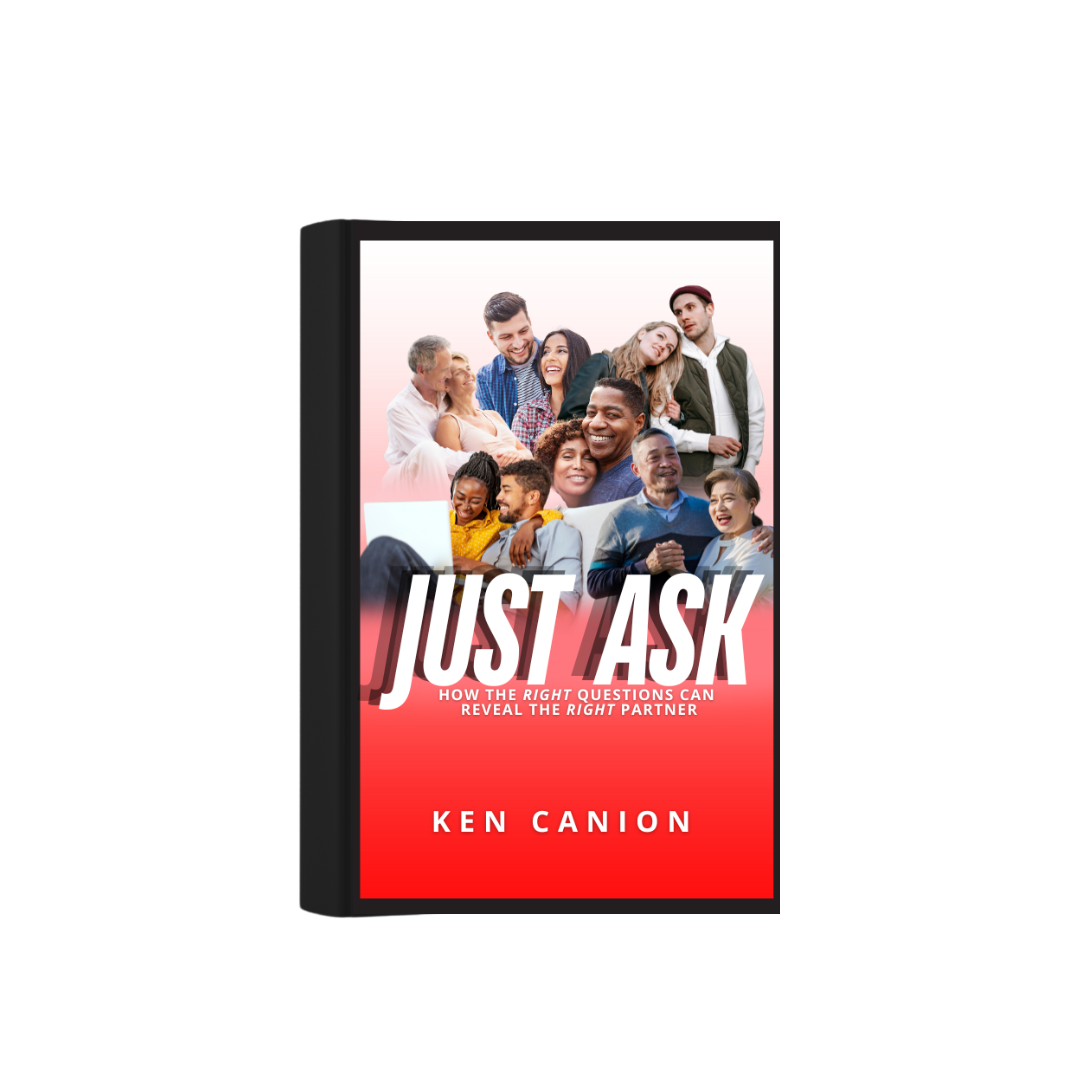 Just Ask Ebook: Asking Questions To Create Deeper Communication