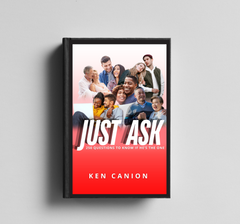 Just Ask Ebook: Asking Questions To Create Deeper Conversations