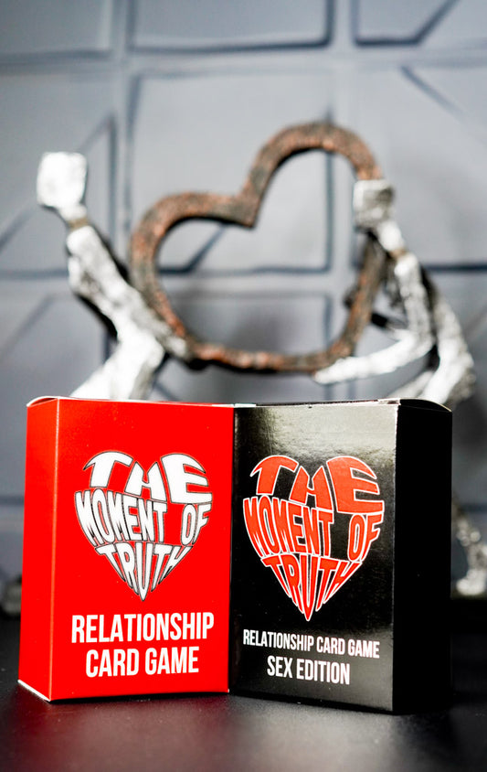 The Moment Of Truth Combo Pack