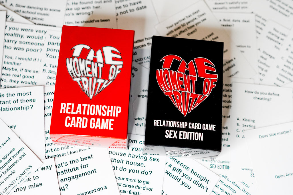 The Moment Of Truth Combo Pack