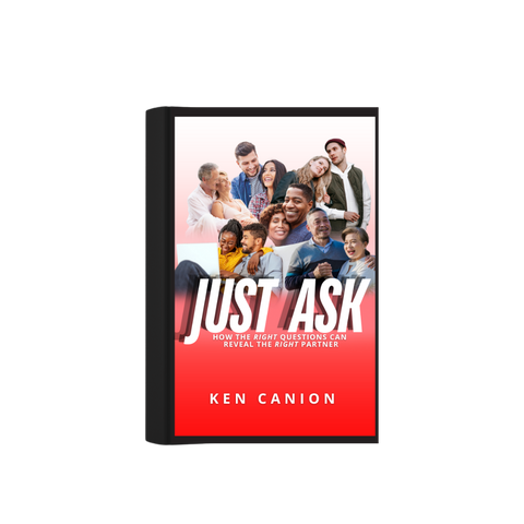 Just Ask Ebook: Asking Questions To Create Deeper Communication