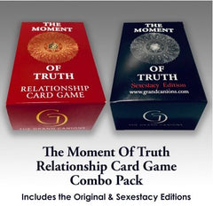 The Moment Of Truth Combo Pack